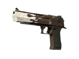 StatTrak™ Desert Eagle | Oxide Blaze (Minimal Wear)