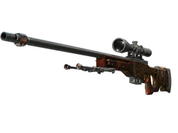 AWP | Mortis (Battle-Scarred)