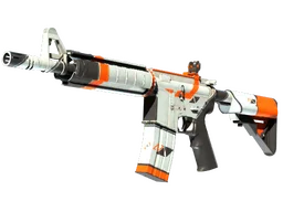 StatTrak™ M4A4 | Asiimov (Field-Tested)
