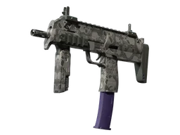 MP7 | Skulls (Minimal Wear)