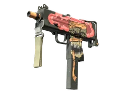MAC-10 | Curse (Field-Tested)
