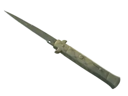★ StatTrak™ Stiletto Knife | Safari Mesh (Field-Tested)