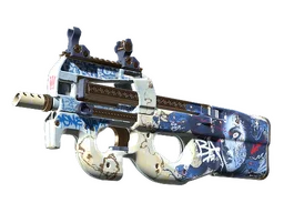 P90 | Deathgaze (Minimal Wear)