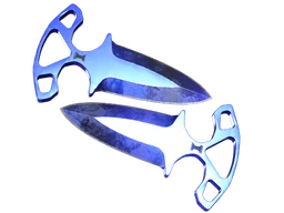 ★ Shadow Daggers | Doppler (Factory New)