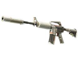 M4A1-S | Mecha Industries (Minimal Wear)