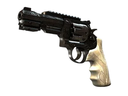 Souvenir R8 Revolver | Inlay (Battle-Scarred)
