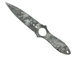 ★ Skeleton Knife | Urban Masked (Battle-Scarred)