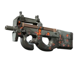 P90 | Trigon (Field-Tested)