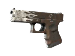 Glock-18 | Oxide Blaze (Field-Tested)