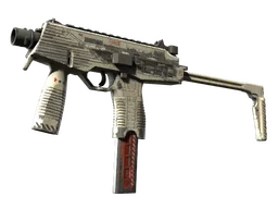 MP9 | Airlock (Battle-Scarred)