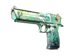 Desert Eagle | Tilted (Field-Tested)