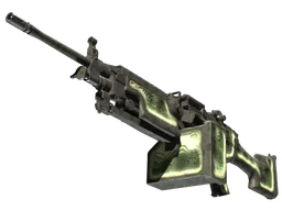 M249 | Deep Relief (Field-Tested)