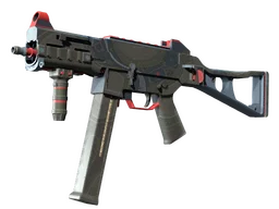 StatTrak™ UMP-45 | Briefing (Minimal Wear)