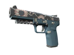 StatTrak™ Five-SeveN | Nightshade (Factory New)