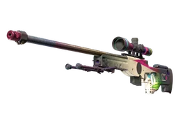AWP | CMYK (Battle-Scarred)