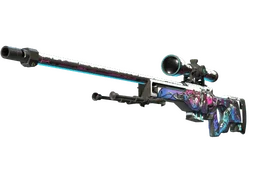 AWP | Neo-Noir (Minimal Wear)
