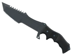 ★ Huntsman Knife | Night (Minimal Wear)