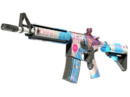 M4A4 | Temukau (Field-Tested)