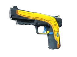 StatTrak™ Five-SeveN | Monkey Business (Minimal Wear)