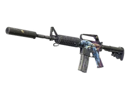 M4A1-S | Stratosphere (Battle-Scarred)