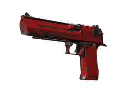 Desert Eagle | Crimson Web (Field-Tested)