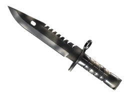 ★ M9 Bayonet | Scorched (Minimal Wear)