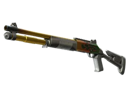 XM1014 | Teclu Burner (Minimal Wear)