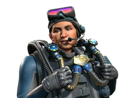 Cmdr. Davida 'Goggles' Fernandez | SEAL Frogman