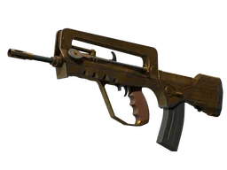 StatTrak™ FAMAS | Commemoration (Battle-Scarred)
