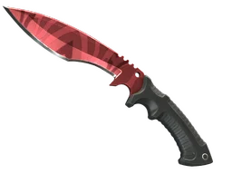 ★ StatTrak™ Kukri Knife | Slaughter (Factory New)