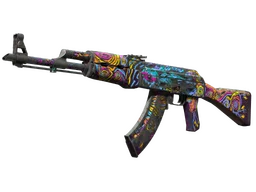 StatTrak™ AK-47 | Nightwish (Battle-Scarred)
