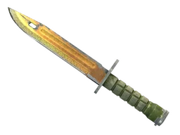 ★ StatTrak™ Bayonet | Lore (Battle-Scarred)