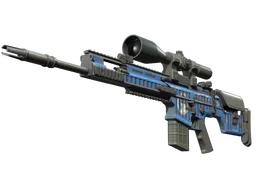 StatTrak™ SCAR-20 | Assault (Factory New)