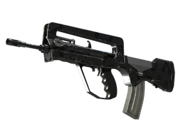 Souvenir FAMAS | Dark Water (Minimal Wear)