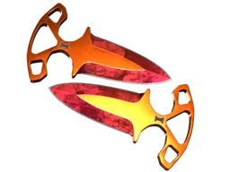 ★ Shadow Daggers | Doppler (Minimal Wear)