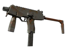 MP9 | Slide (Battle-Scarred)
