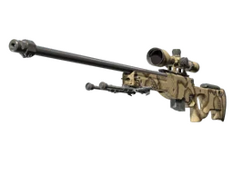 AWP | Snake Camo (Minimal Wear)