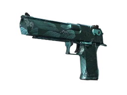 Desert Eagle | Midnight Storm (Minimal Wear)