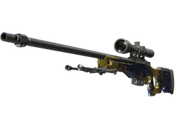 AWP | Man-o'-war (Minimal Wear)