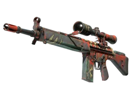 G3SG1 | The Executioner (Well-Worn)