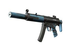 StatTrak™ MP5-SD | Statics (Factory New)