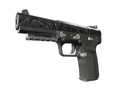 Five-SeveN | Silver Quartz (Factory New)