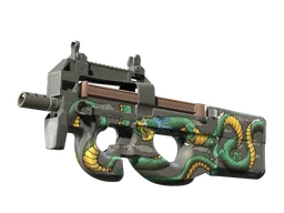 P90 | Emerald Dragon (Factory New)