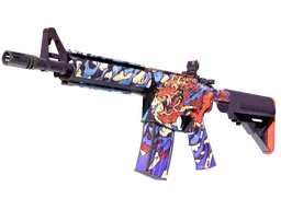 StatTrak™ M4A4 | 龍王 (Dragon King) (Factory New)