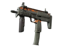 MP7 | Urban Hazard (Battle-Scarred)