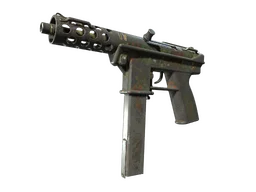 Tec-9 | Army Mesh (Battle-Scarred)