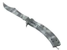 ★ StatTrak™ Butterfly Knife | Urban Masked (Minimal Wear)