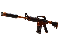 M4A1-S | Atomic Alloy (Minimal Wear)
