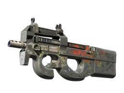 StatTrak™ P90 | Nostalgia (Battle-Scarred)