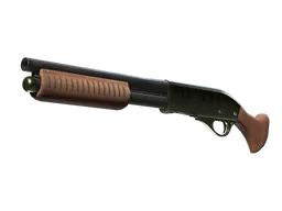 StatTrak™ Sawed-Off | Zander (Factory New)
